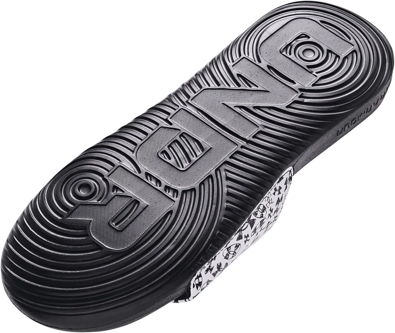 Under Armour Men's Ansa Graphic Slide Sandal