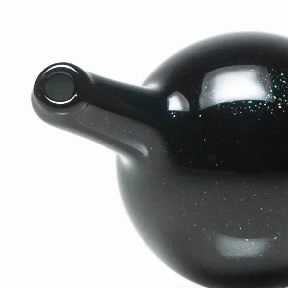 Unity Glassworks - Directional Bubble Cap - Galaxy & Pomegranate