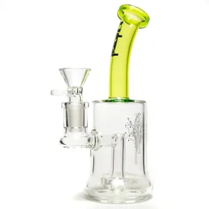 Urbal Technologies - Travel Bubbler - Green w/ Black Tree Label