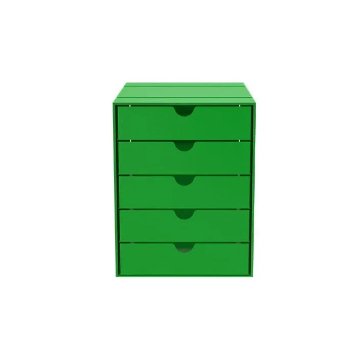 USM Inos 5 drawer set