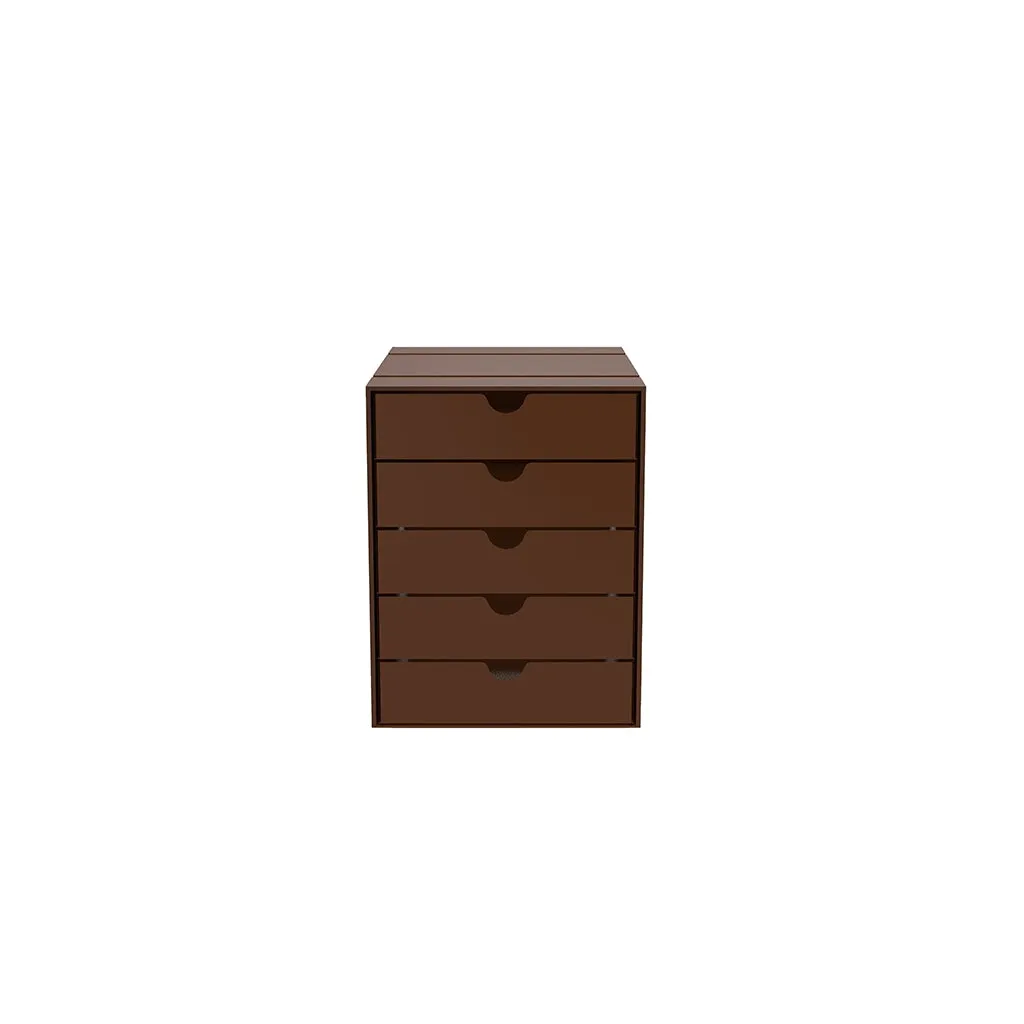 USM Inos 5 drawer set