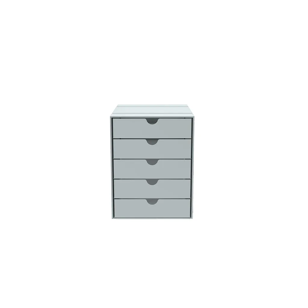 USM Inos 5 drawer set