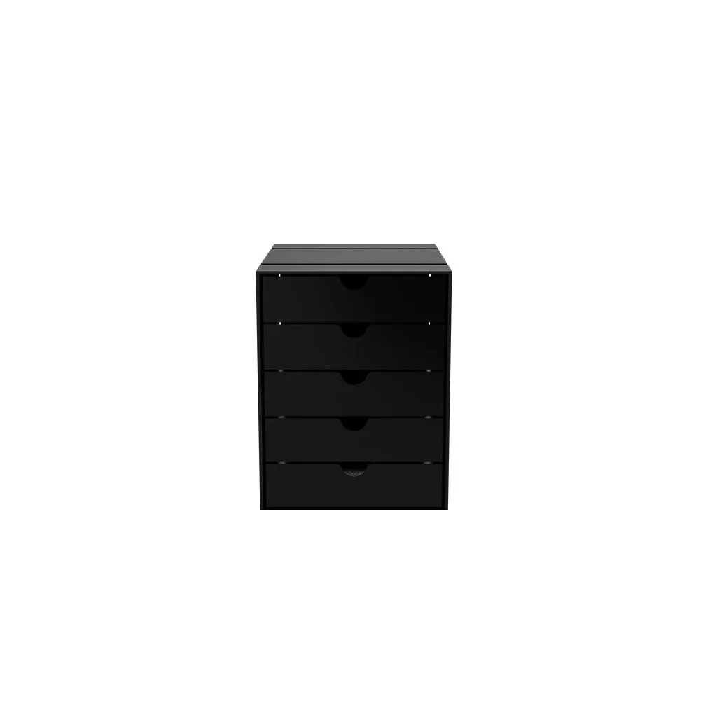USM Inos 5 drawer set