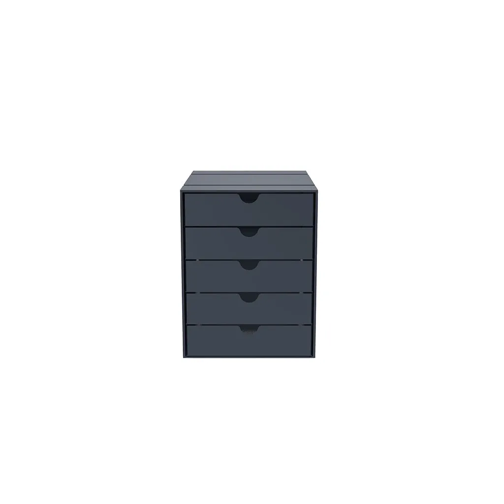 USM Inos 5 drawer set