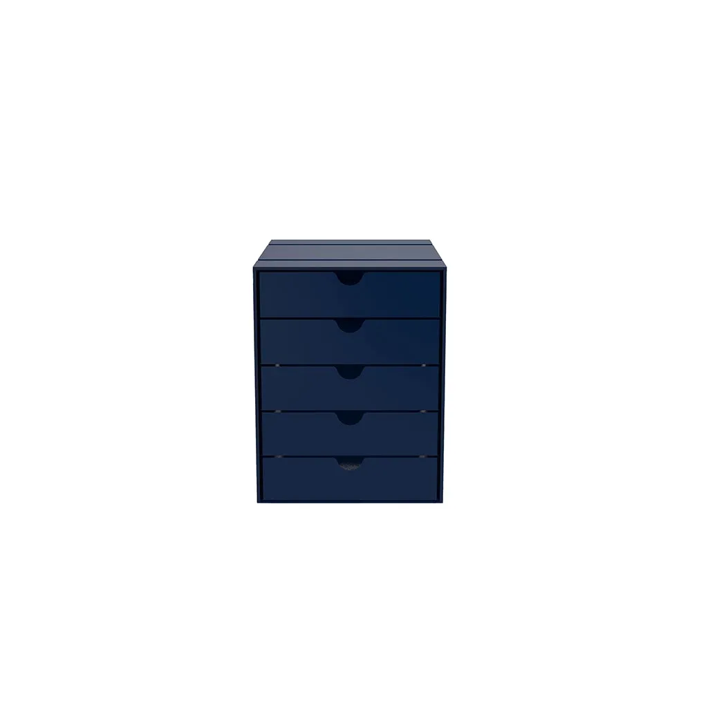 USM Inos 5 drawer set