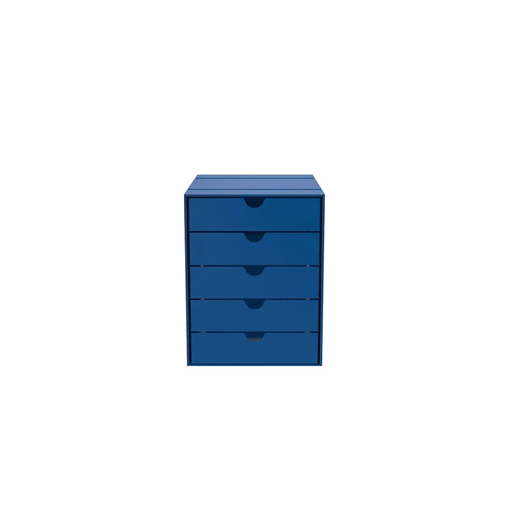 USM Inos 5 drawer set