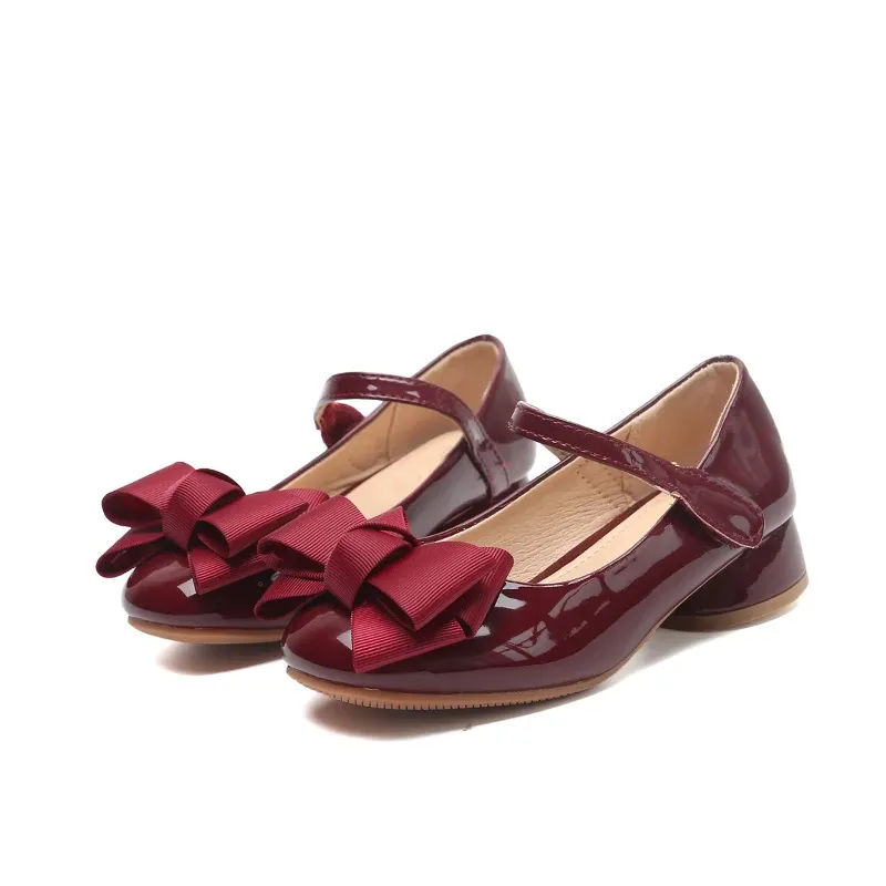 USS Shoes Cazzu Girls' Flat Shoes
