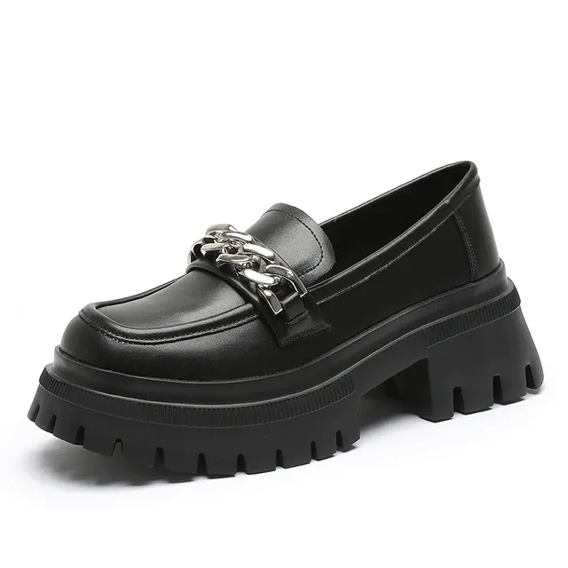 USS Shoes Leiza Women's Platform Loafer Shoes