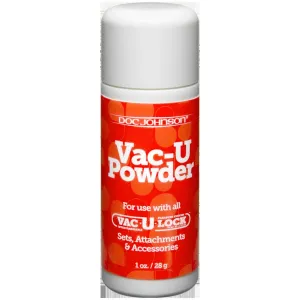 Vac-U-Lock Powder - 1 Oz.