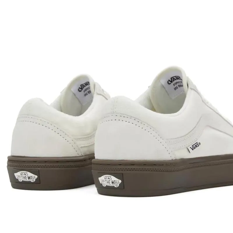 Vans BMX Old Skool Pro Marshmallow Gum Skate Shoes