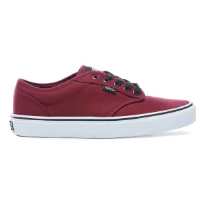 Vans Mens Atwood Vn000tuy8j31 Oxblood