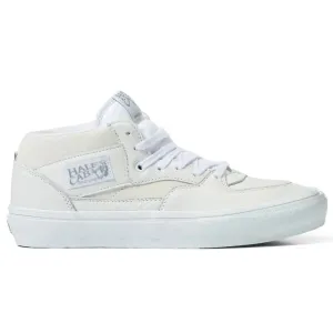 Vans Skate Half Cab Shoes - White