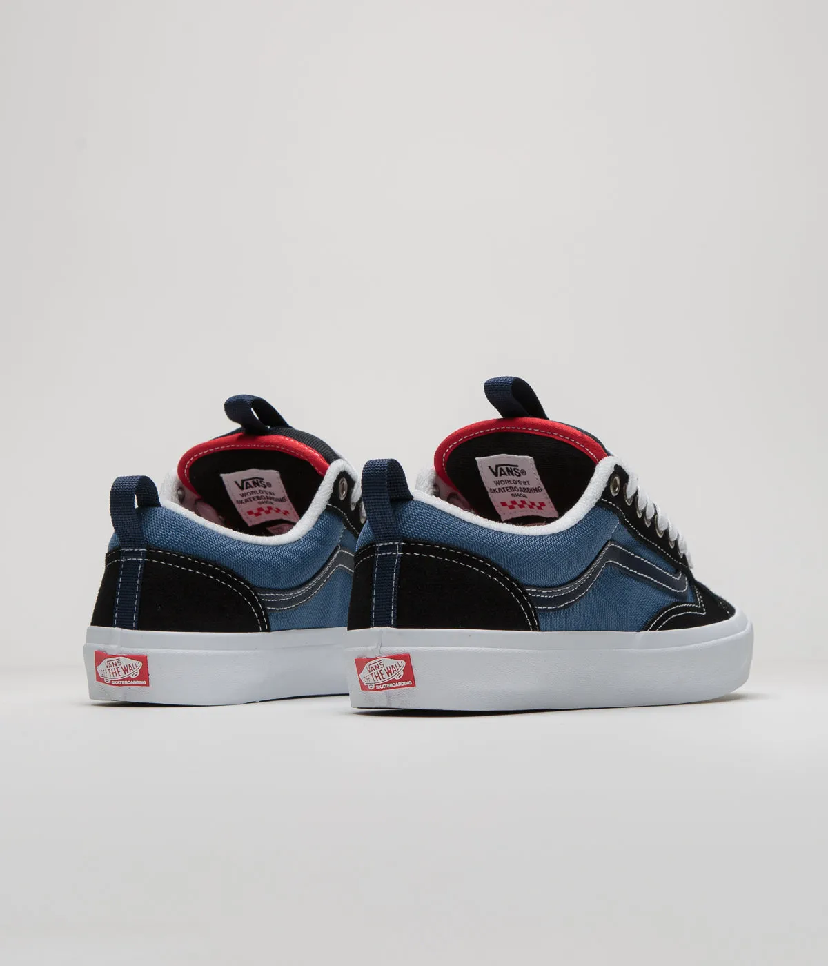 Vans Skate Old Skool 36  Shoes - Black / STV Navy