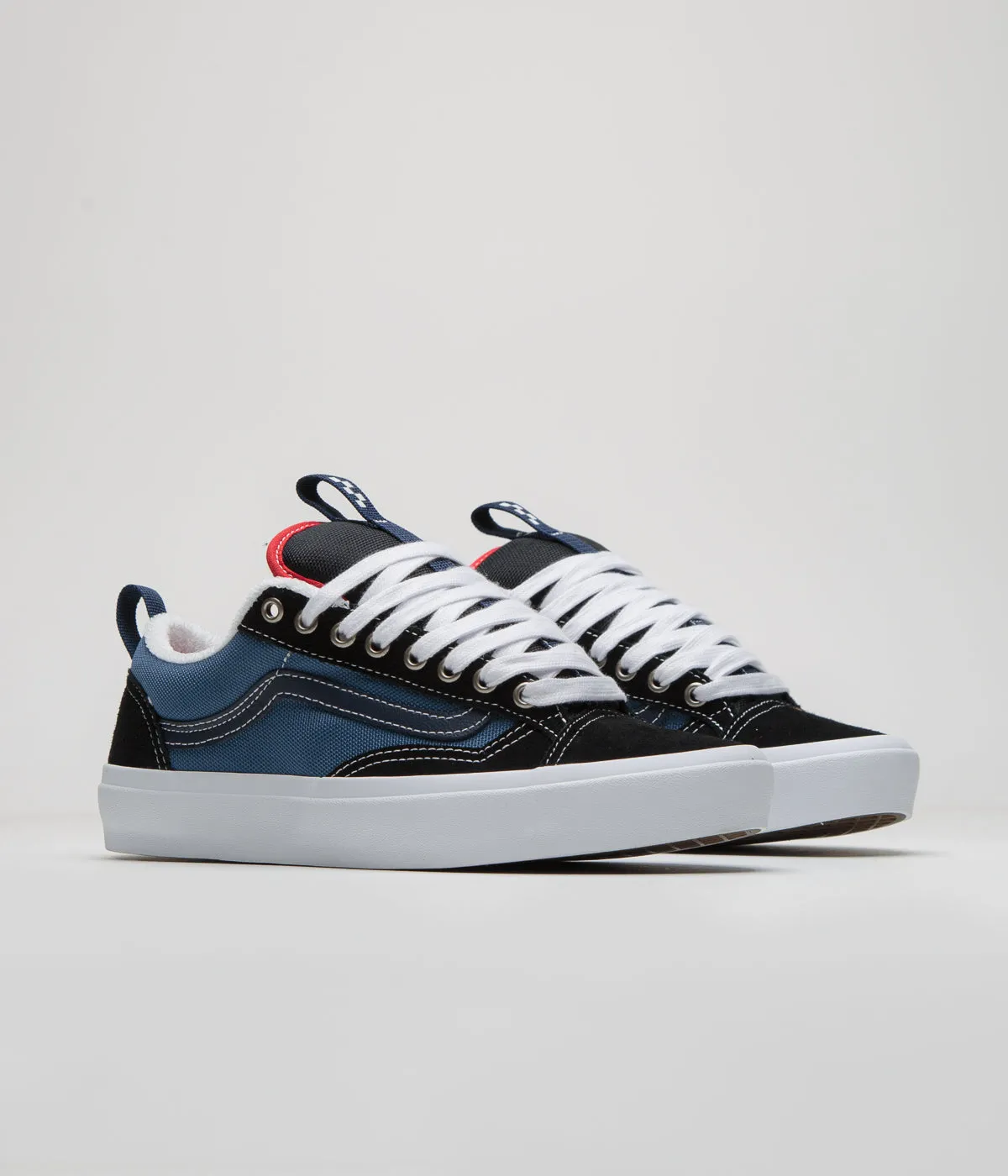 Vans Skate Old Skool 36  Shoes - Black / STV Navy