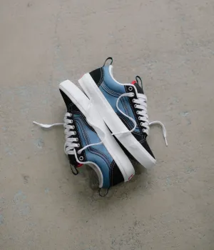 Vans Skate Old Skool 36  Shoes - Black / STV Navy