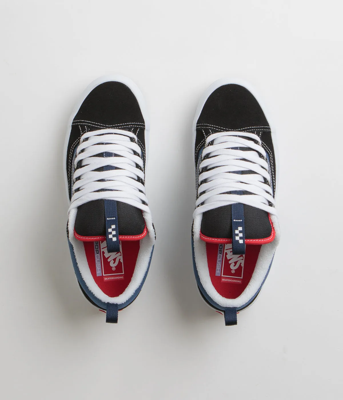 Vans Skate Old Skool 36  Shoes - Black / STV Navy