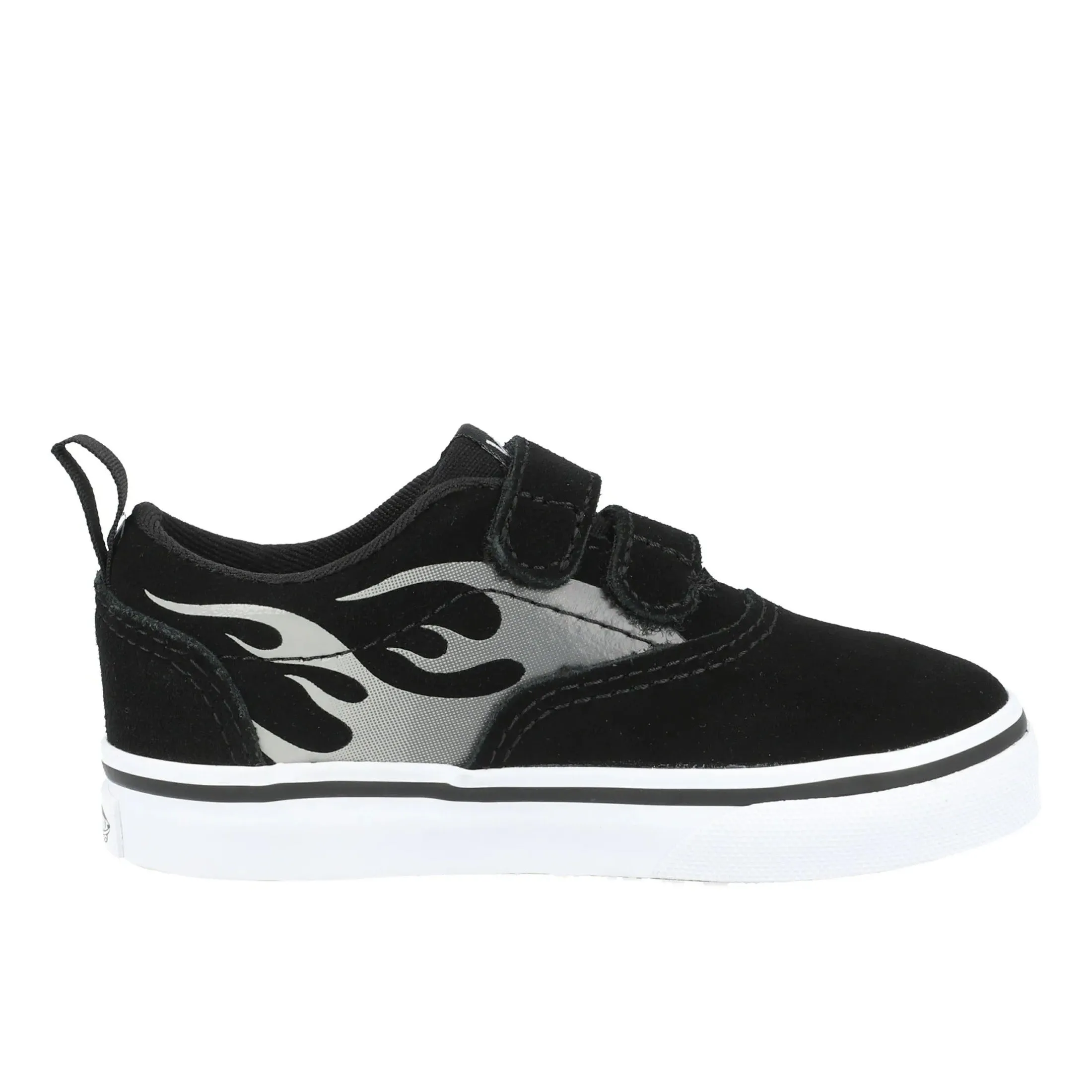 Vans Toddler Doheny Suede Flame Vn0a4tzm3rv1