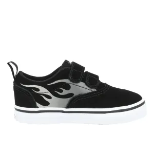 Vans Toddler Doheny Suede Flame Vn0a4tzm3rv1