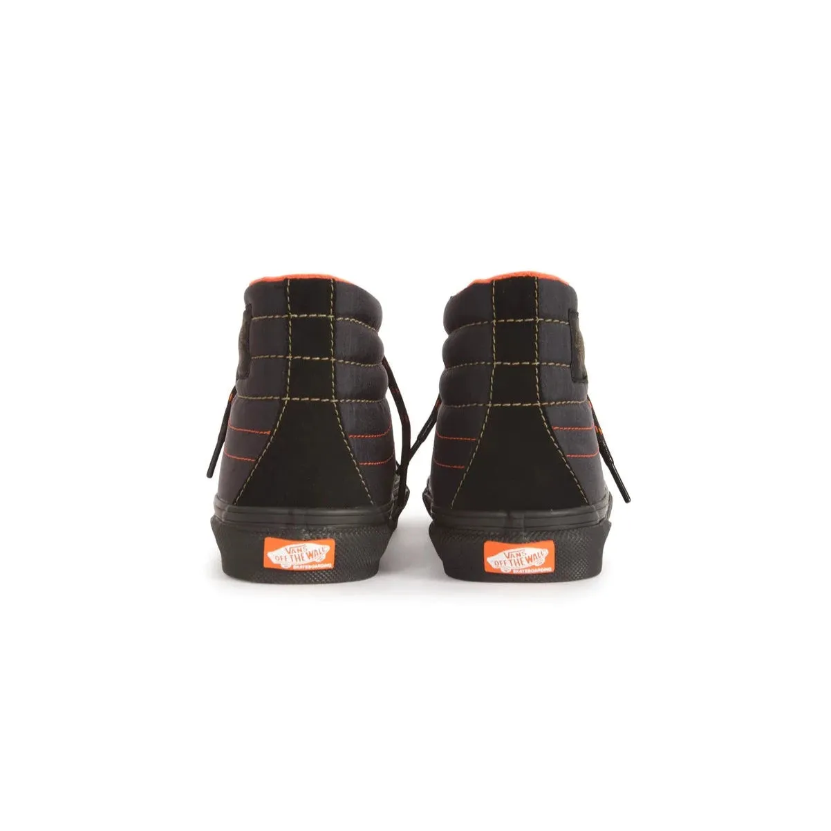 VANS x Spitfire Skate Sk8-Hi Reissue Shoes Spitfire Black/Flame