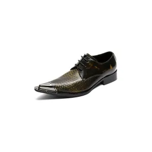 Velqiro LuxeLace Imara Oxfords