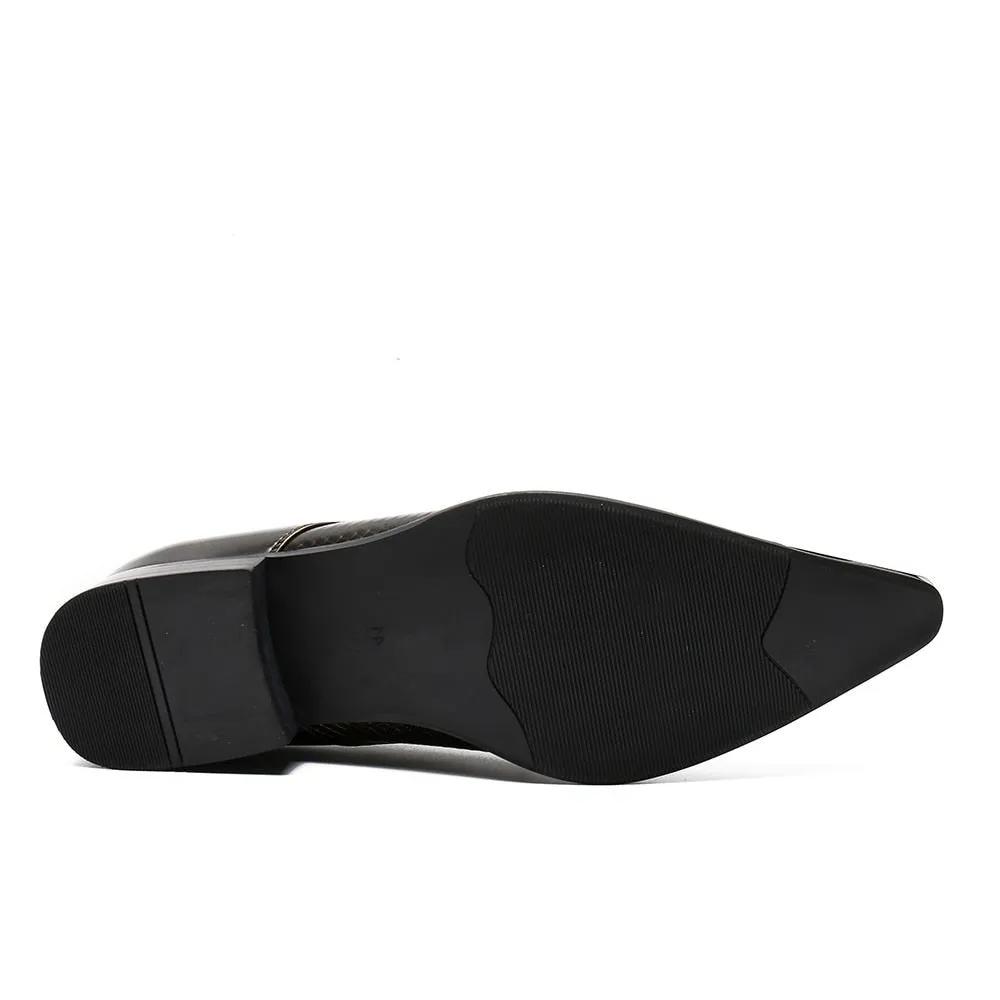 Velqiro LuxeLace Imara Oxfords
