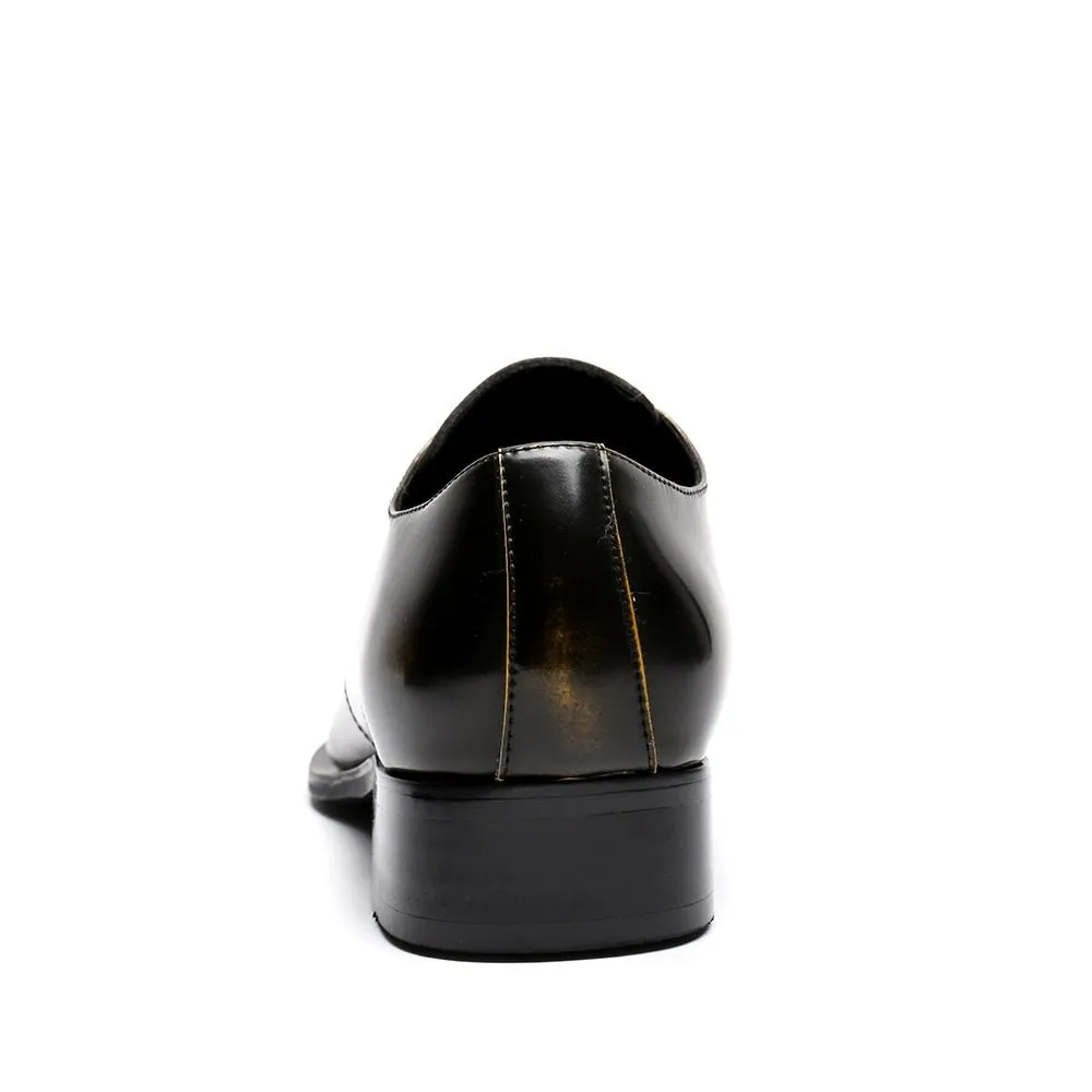 Velqiro LuxeLace Imara Oxfords