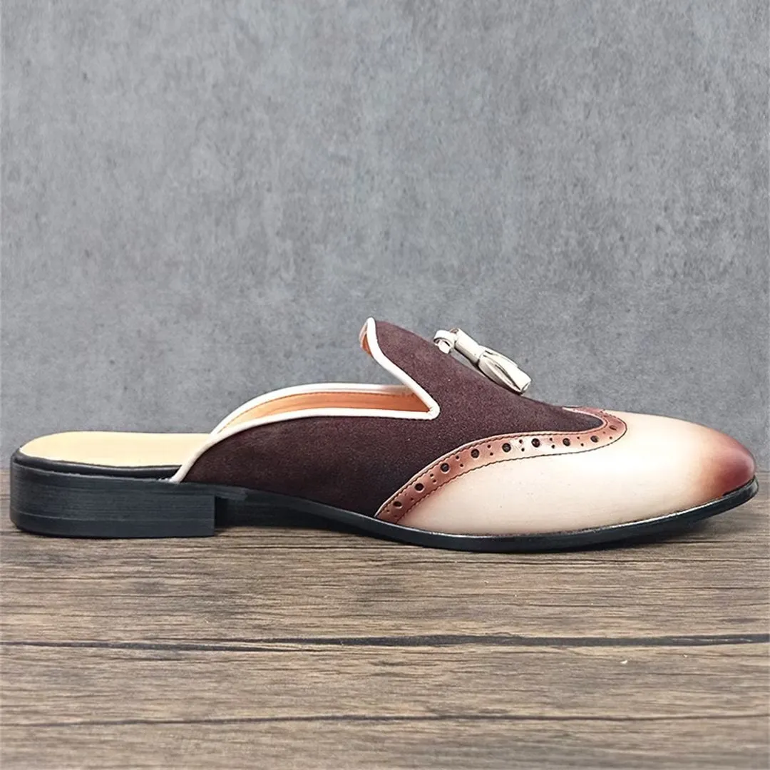 Veltique Heritage Oxfords