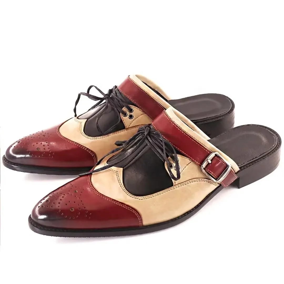 Veltique Heritage Oxfords