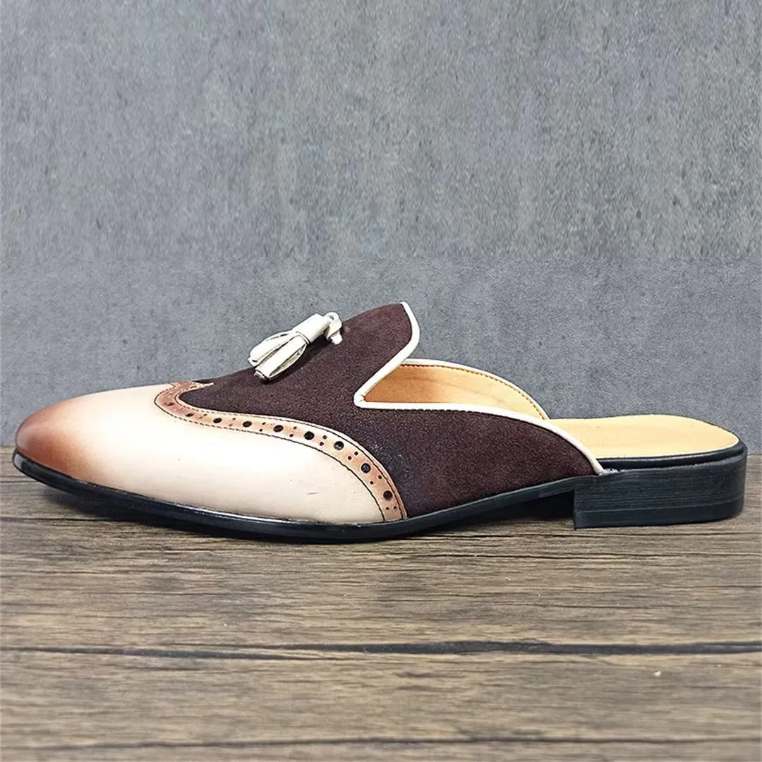 Veltique Heritage Oxfords