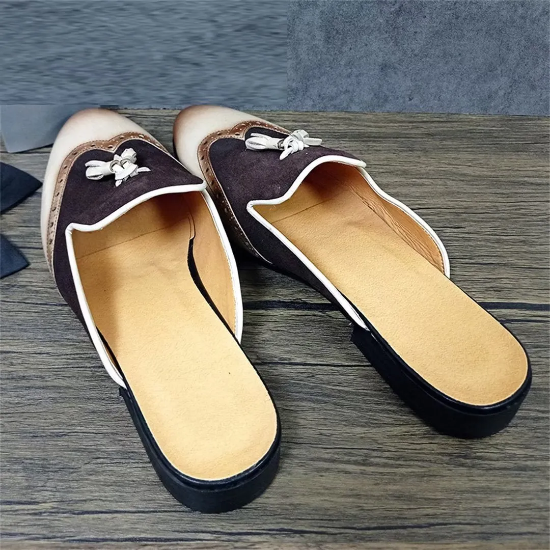 Veltique Heritage Oxfords