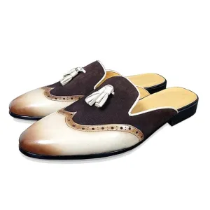 Veltique Heritage Oxfords