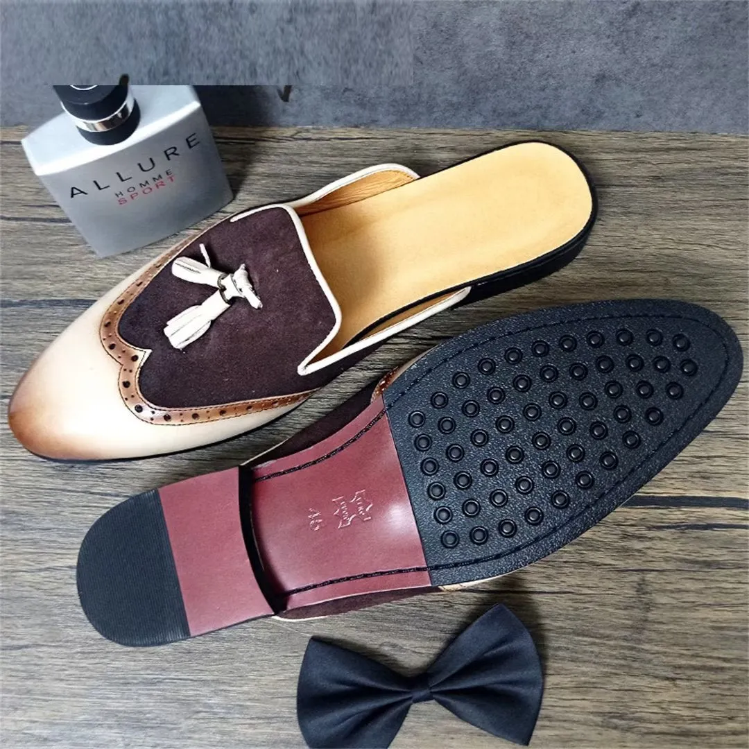 Veltique Heritage Oxfords