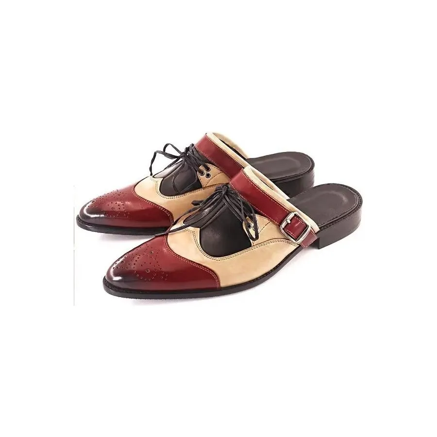 Veltique Heritage Oxfords