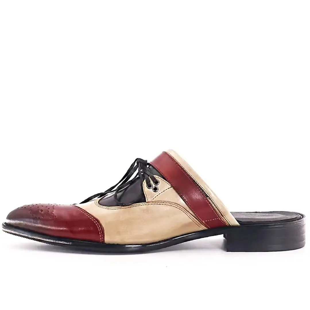 Veltique Heritage Oxfords
