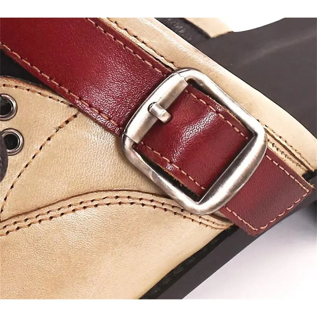 Veltique Heritage Oxfords