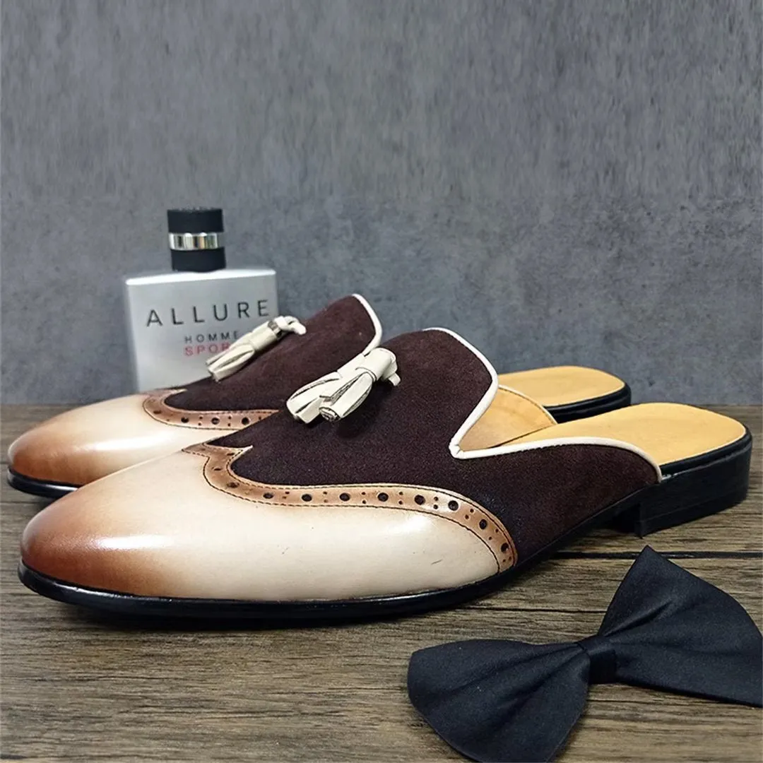 Veltique Heritage Oxfords