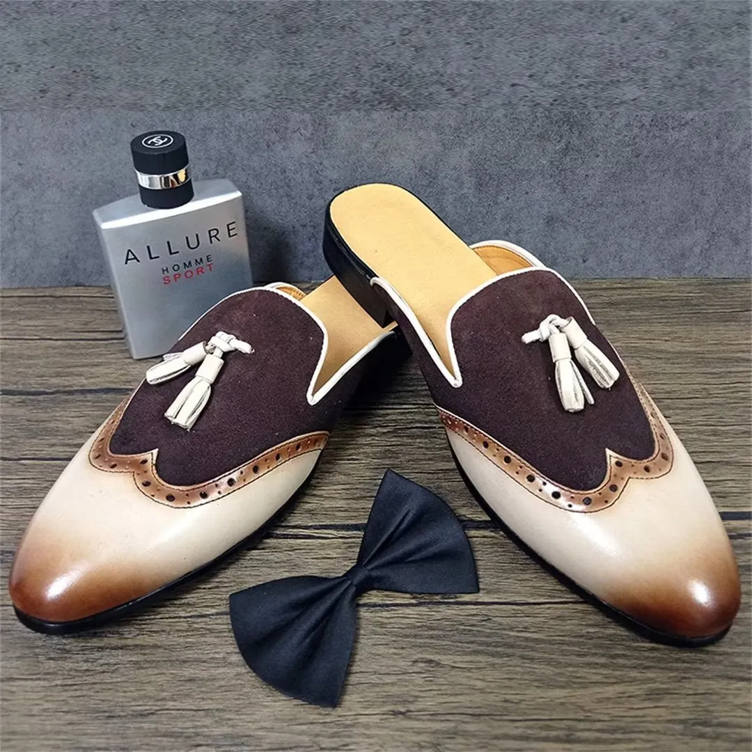 Veltique Heritage Oxfords