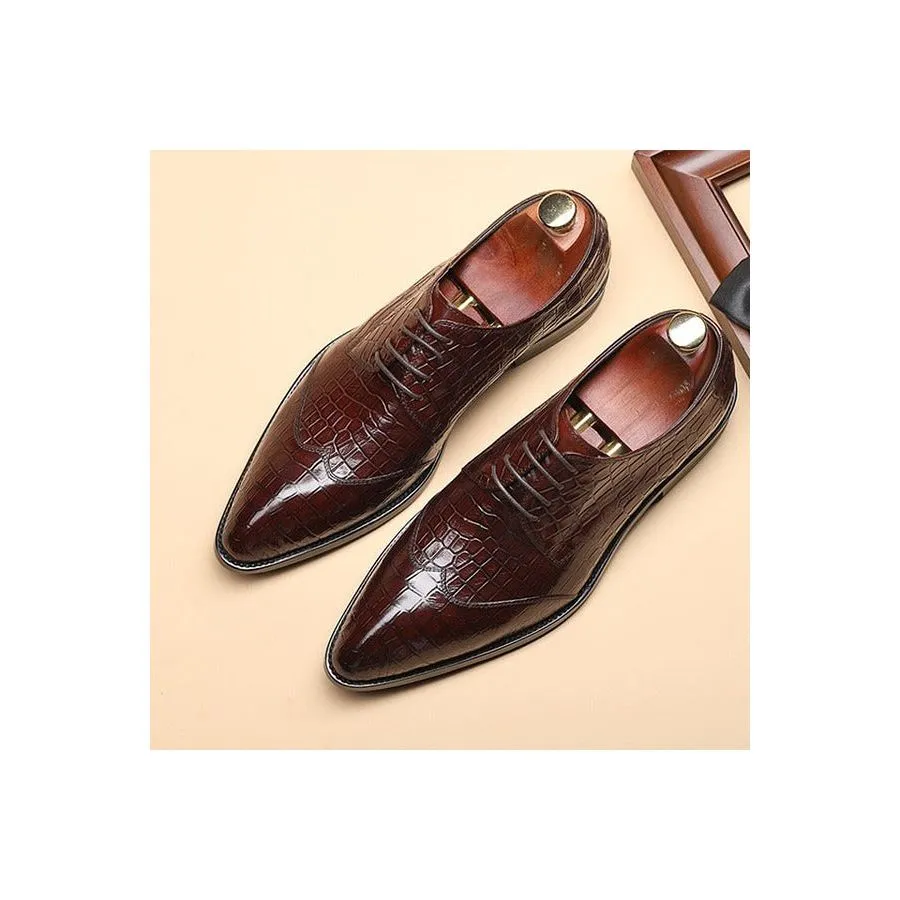 Veltique Office Elegance Oxfords