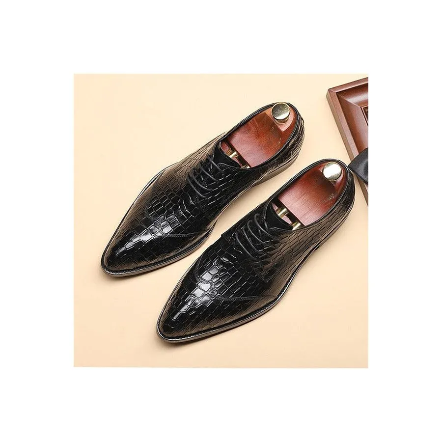 Veltique Office Elegance Oxfords