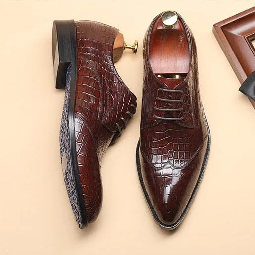 Veltique Office Elegance Oxfords
