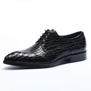 Veltique Office Elegance Oxfords