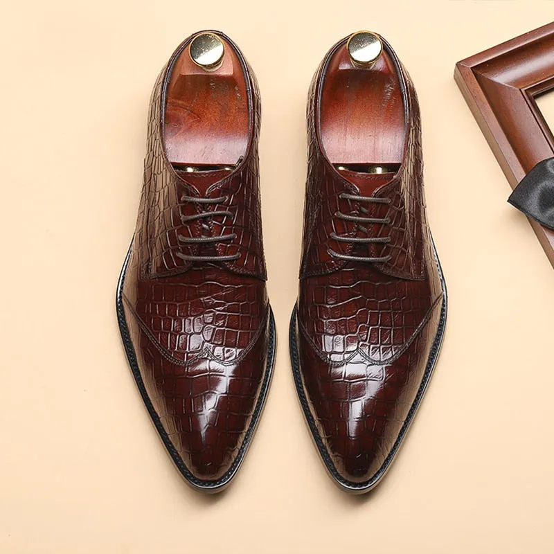 Veltique Office Elegance Oxfords