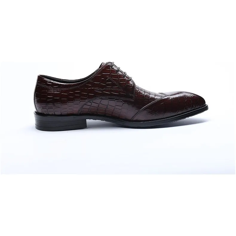 Veltique Office Elegance Oxfords