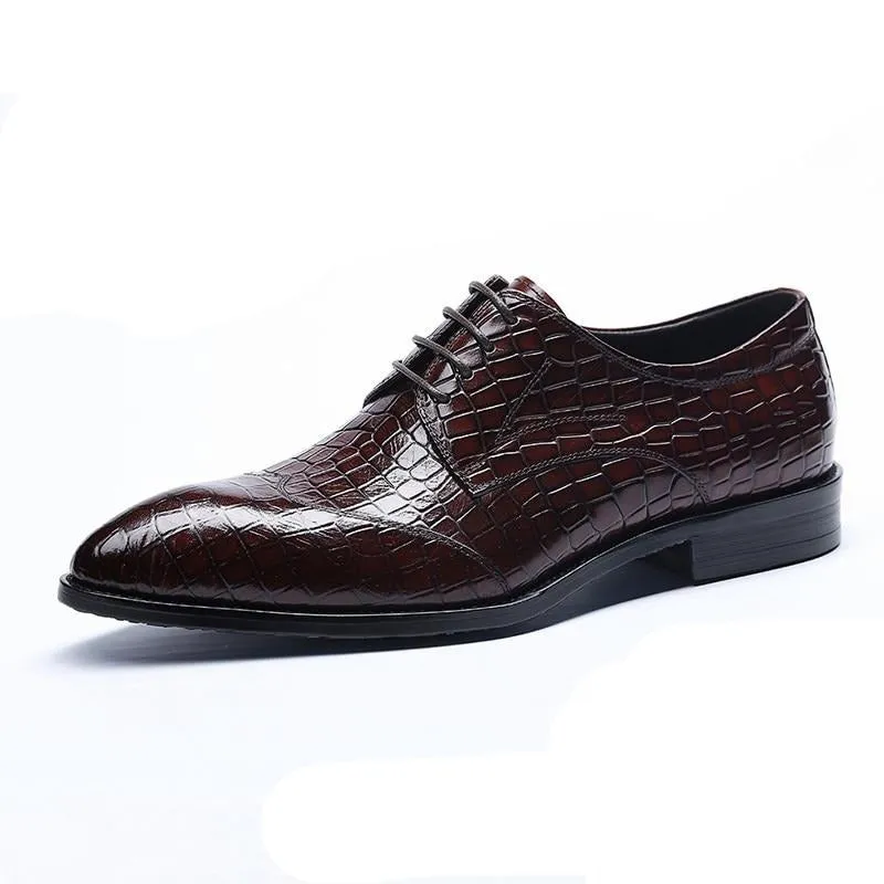 Veltique Office Elegance Oxfords