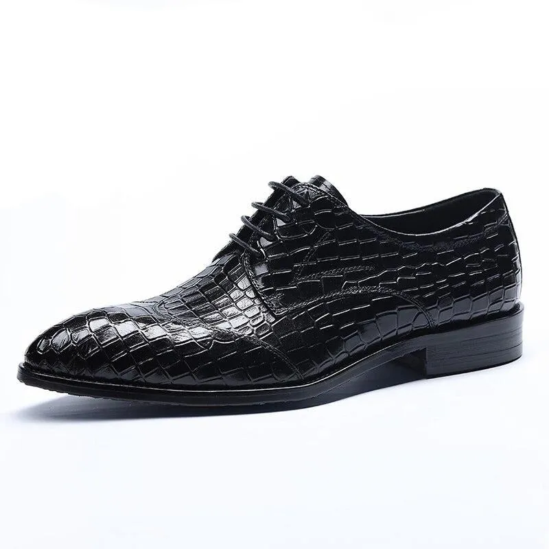 Veltique Office Elegance Oxfords