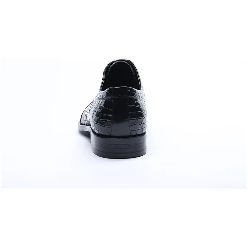 Veltique Office Elegance Oxfords