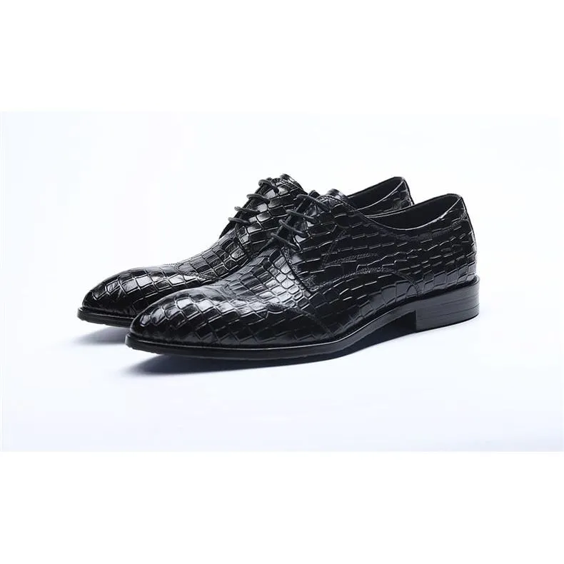 Veltique Office Elegance Oxfords