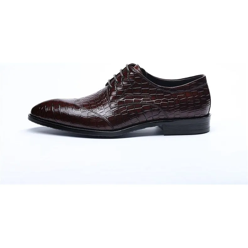 Veltique Office Elegance Oxfords