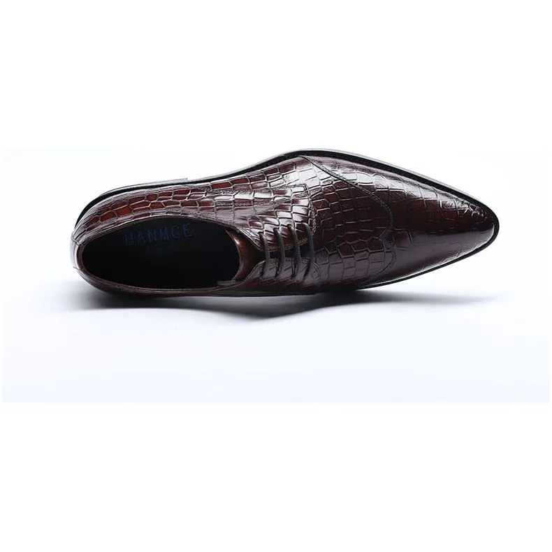 Veltique Office Elegance Oxfords
