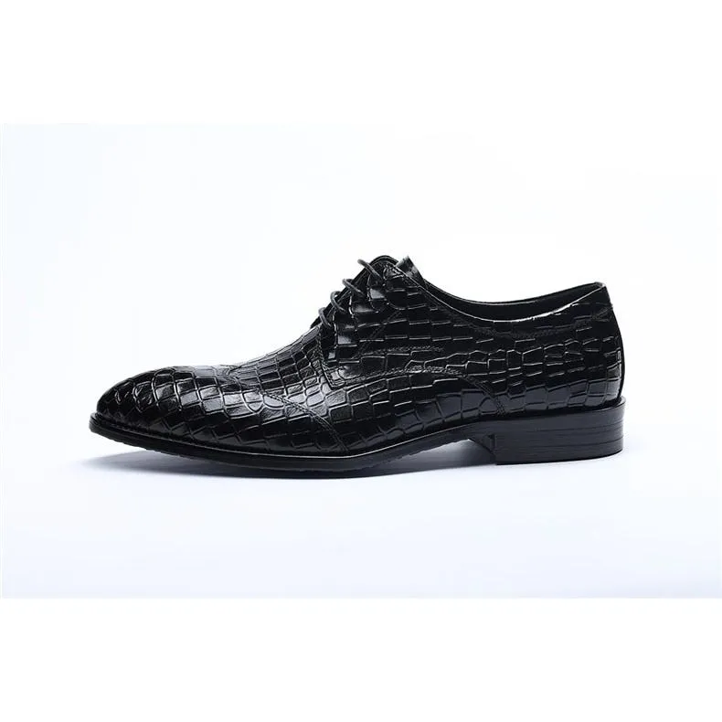 Veltique Office Elegance Oxfords
